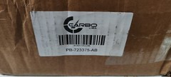 Pallet Jack/Truck Poly Wheels Full Set with Axles, Bearings, Entry Rollers, Caps