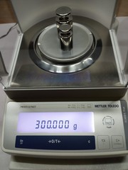 METTLER TOLEDO PB303 S/FACT LAB BALANCE