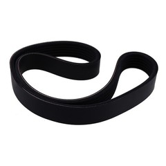 Hydraulic Pump Drive Belt TCU16026 for John Deere 737 757 777 797 Z-Track Mower