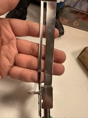 Tohnichi Torque Wrench 60FK 6-60, 2kgf.cm, 1/4″ Square Drive