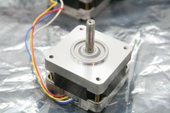 MMI Systems SVR-I-8001-UNICS-R2 Drive Controller 5 Nema 16 Stepper Motors