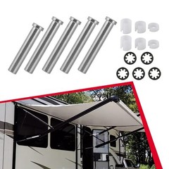 Pins and Fasteners Kit for Power Rv Awning Part Easy to Install