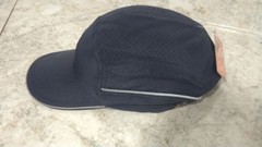 Ergodyne 8955 25 Pk One Size Fits Most Dark Blue Polyethylene Bump Cap