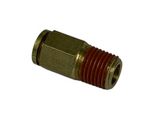 Air Compressor Connector Quick Grip Tube Pushfit Fitting Fits Ridgid 17893
