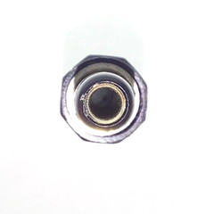 Lot of 20 – DC Male Barrel Power Plug 2.5mm x 5.5mm x 9.5mm
