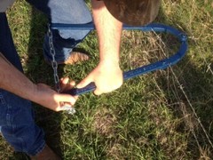 The Original Texas Fence Fixer – Made in Texas USA