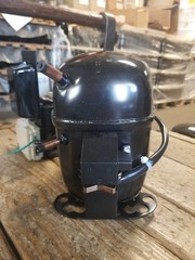 SECOP DANFOSS SC18MLX 3/4HP 115V 1PH 60HZ R-404A REFRIGERATION COMPRESSOR