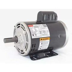 Dayton 6K826 Capacitor-Start General Purpose Motor, 1 1/2 Hp Hp, 115/208-230V