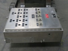 HOFFMAN A30H2408SSLP INDUSTRIAL CONTROL PANEL ENCLOSURE T263997
