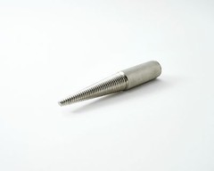 LATHE TAPERED SPINDLE CHUCK 5/16″ DENTAL POLISHING BRUSH WHEELS 4″ LENGTH RIGHT