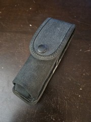 UNCLE MIKE’S Pepper Spray Canister Holder Pouch For Belt