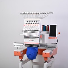 THE MIRROR POOLIN&BAi Embroidery Machine Computerized CAP
