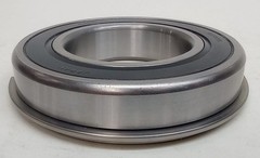 Nachi 6211-2NSLNR Ball Bearing Deep Groove 55X100X21mm Double Sealed