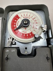 Barber Colman Co. Paragon AE161 Time Switch Timer Control New Old Stock w/Box