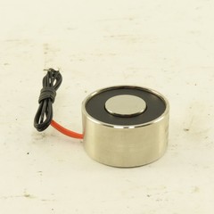 Xcell WF-P34/18 24VDC Electromagnet 180N 40 Lbs. Holding Power