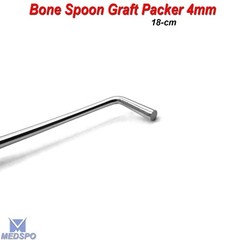 Implant Plugger Bone Compactor Bone Carrier Implantology Grafting Packer Dental
