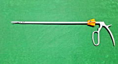 Hemo-Lock Applier Large 10mmx330mm Laparoscopic Endoscopy Surgical Instruments