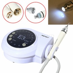 LED Dental Ultrasonic Piezo Scaler Handpiece Fit For EMS Cavitron Woodpecker