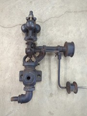 JUDSON 3/4″ FLYBALL GOVERNOR BESSEMER OIL FIELD Steam Engine Pickering Gas