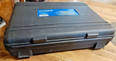 Snap On Blue Point R134A Digital Manifold Set ACTR5150A