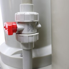 Highflow Corrosion Resistant Chemical Filter for Electroplating Nickel 6core220V