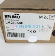 1PC New Belimo Electric Air Valve Actuator LM230ASR 5NM