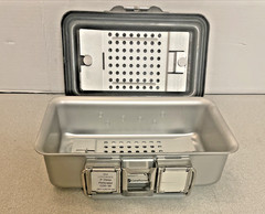 V. MUELLER GENESIS CD0-3B 10″ x 6″ x 3″ Mini Sterilization Container