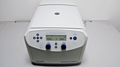 Eppendorf 5430R Centrifuge with New A-2- MTP Fixed Angle Rotor