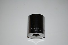 Craftsman Industrial 1-1/8” 12-pt 1/2″ Drive Socket. Made in USA