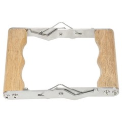 Wooden Handle Beehive Frame Clips Hive Box Tools – Beekeeping Accessories Kit [