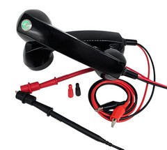 Loop Check® Phones Electrician Continuity Test Phone Set JE001-N opt. MAGNETS