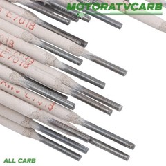 ALL-CARB E7018 3/32″×14″ 10Ibs Stick Welding Electrode Welding Rods Carbon Steel