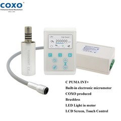 Brushless LED Dental Electric Motor Built-in Micromotor 4 Hole C Puma 1:1 1:5