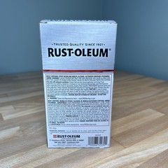 Rust-Oleum 301012 Concrete Repair Compound Kit Gray Concrete Patch & Repair 24oz