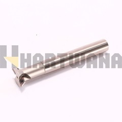 Indexable Dovetail Cutter Milling 60 Degree Milling Tool Holder Carbide Inserts