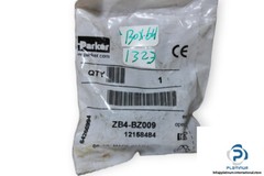 PARKER ZB4-BZ009 METAL MOUNTING RING_ZB4-BZ009_PARKER 12158484