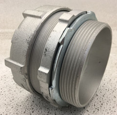 270 TOPAZ 4 INCH MALLEABLE IRON RIGID COMPRESSION CONNECTOR