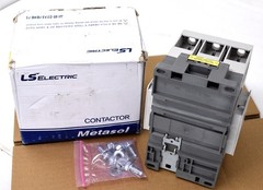LS ELECTRIC MC130A-30-22-FV-S-E Magnetic Contactor 3P 130A New