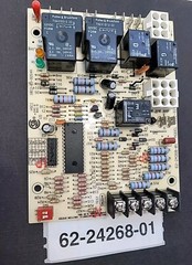 Rheem Ruud 62-24268-01 Furnace Control Circuit Board 1012-925A