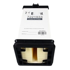 For Bobcat S450 S510 S530 S550 S570 S590 S595 T450 T550 Filter Kit 7PCS