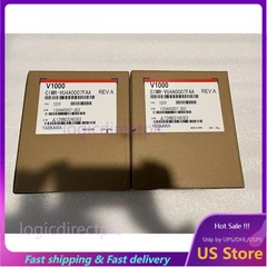 Yaskawa V1000 Variable Frequency Speed AC Drive CIMR-VU4A0007FAA – NEW