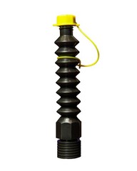 EZ-POUR Pre-Mix Fuel Spout Kit – for Pre-Mix Gas Cans and Fuel Cans
