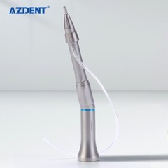 AZDENT Dental Surgical Surgery Operation 20° 1:1 Straight Contra Angle Handpiece