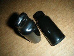 Essentra Components DMPC0990-2A w/ Flat Pull-Tab ~1″ ID x 2″ L. CHOOSE QTY!