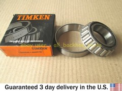 JCB BACKHOE- GENUINE TIMKEN BEARING (PART NO. 907/52800)