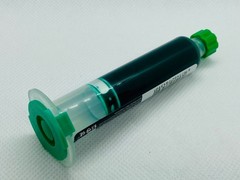 PCB BGA Circuit Board UV Curable Solder Repair Mask Paint GREEN 10ml