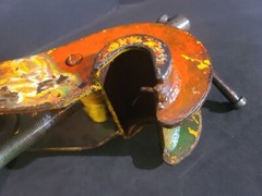 Caldwell General Girder & Wide Flange Structural I-Beam Clamp UNSURE OF CAPACITY