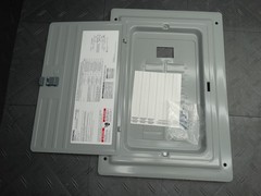 Siemens SN Series 100 Amp 20-Space 40-Circuit Indoor Main Breaker Load Center