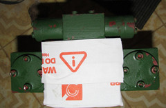 NAKAKITA NS705-D-S-A INTRINSICALLY SAFE TYPE SOLENOID VALVE NOS