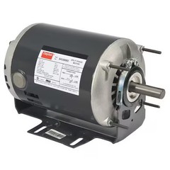 Dayton 5K288 Gp Mtr, Split Ph, Odp, 1/2 Hp, 1725 Rpm, 56